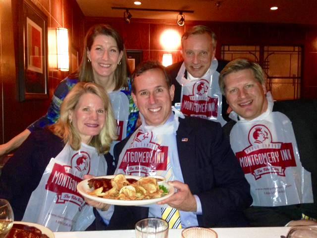 Rick Santorum at NEHCRC 3.19.15
